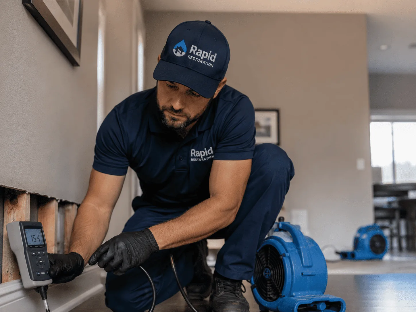 Common questions about Structural Drying in Woodstown, NJ